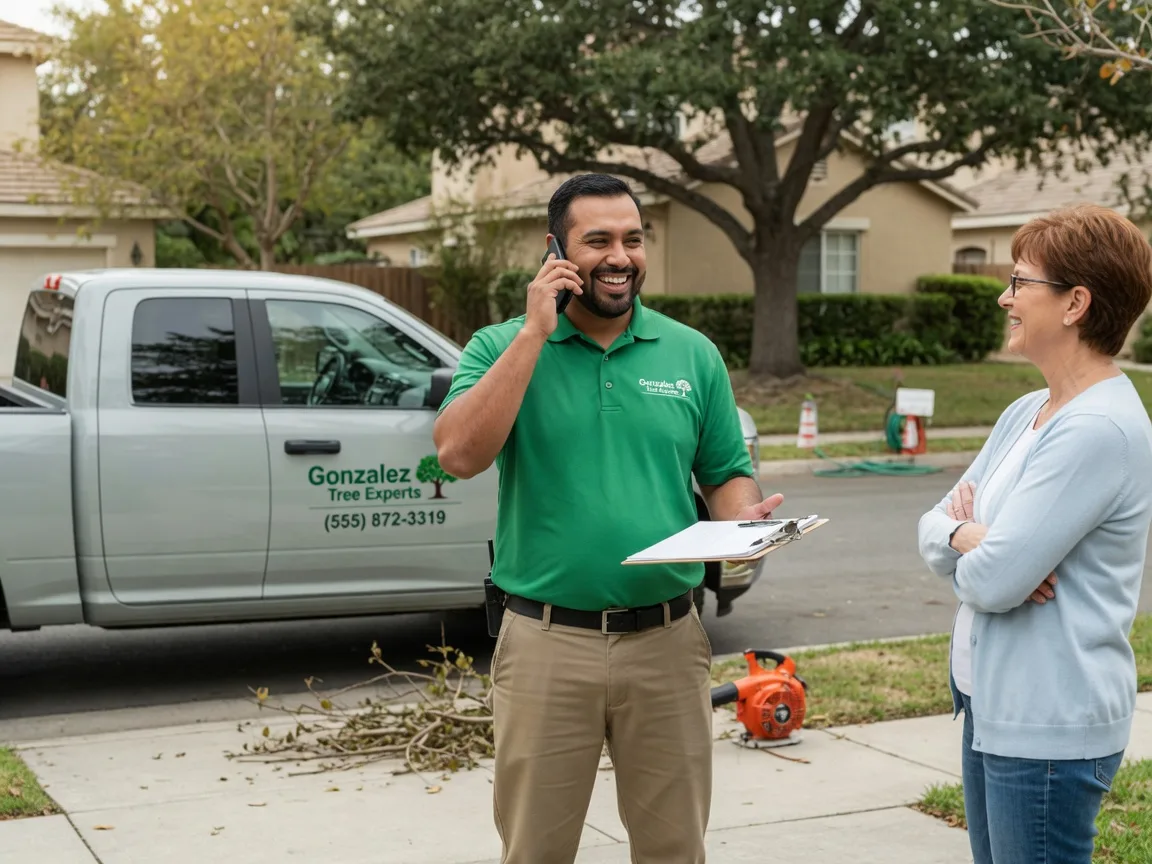 Tree Service San Juan Capistrano, CA FAQs